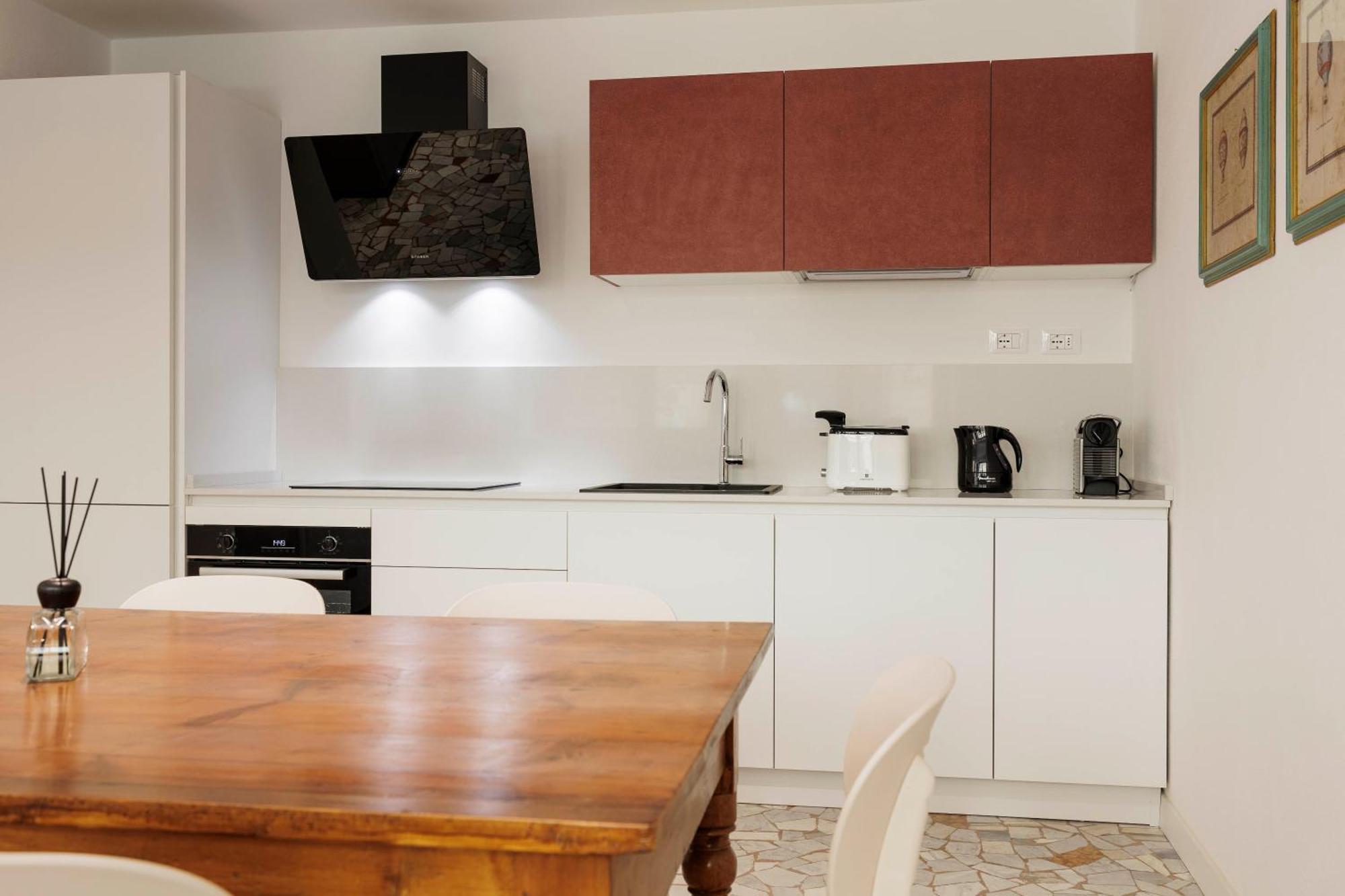 Giordano Luxury Home Florence Buitenkant foto