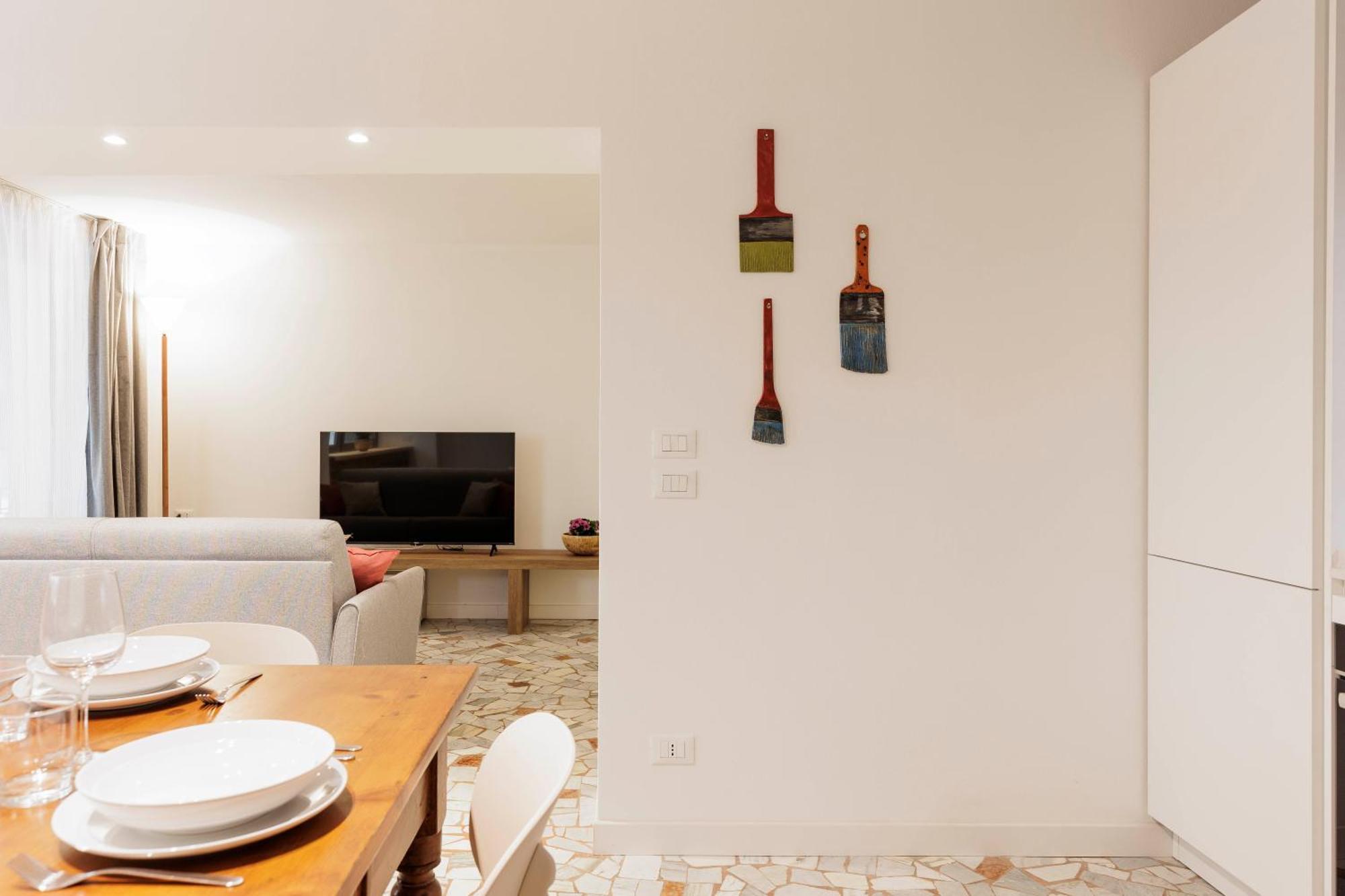 Giordano Luxury Home Florence Buitenkant foto