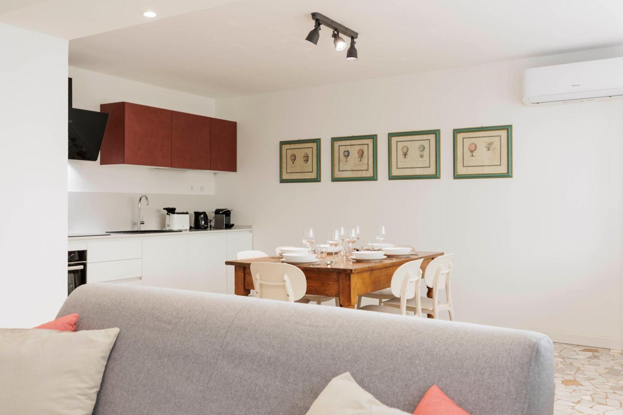 Giordano Luxury Home Florence Buitenkant foto