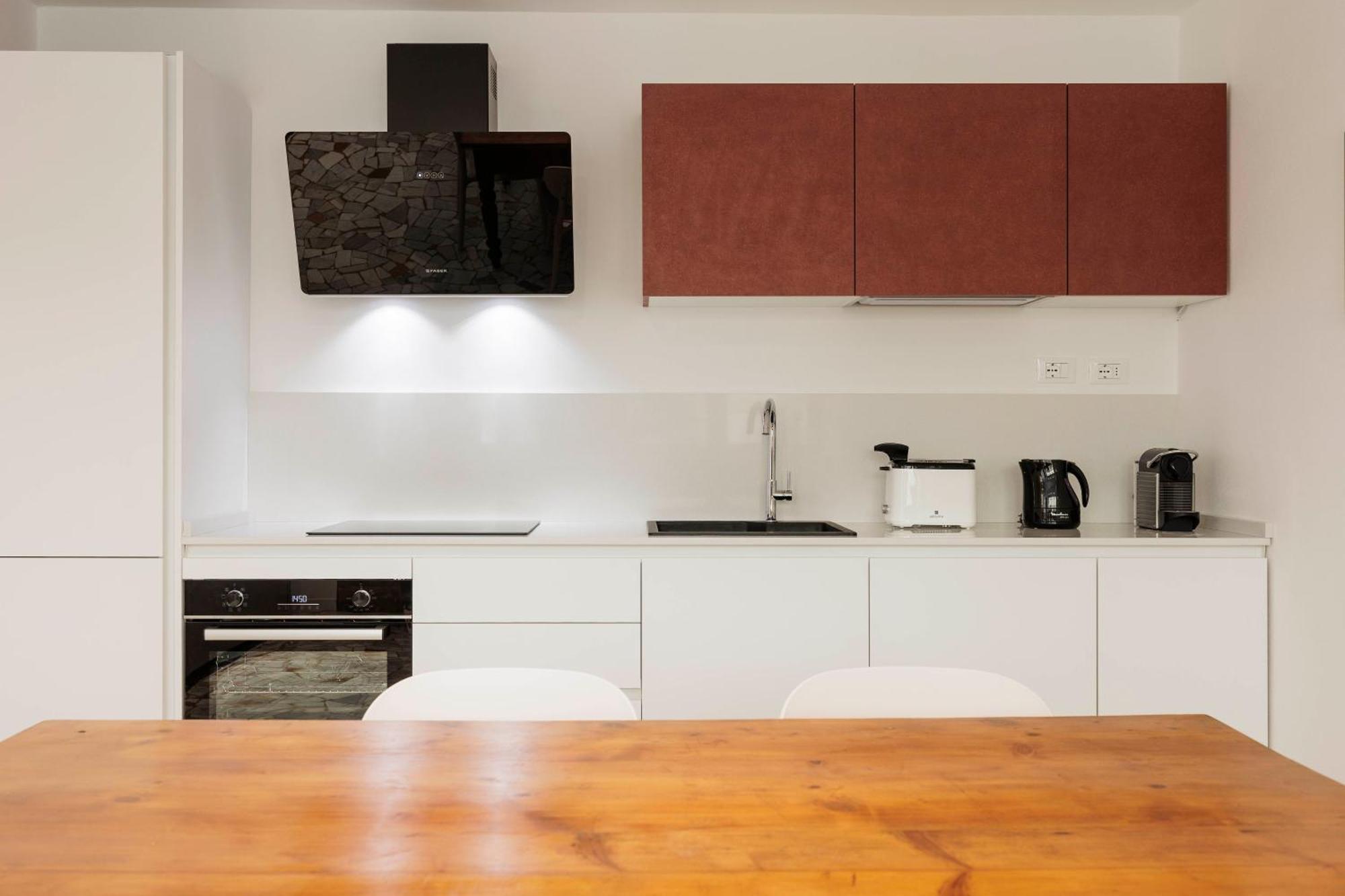 Giordano Luxury Home Florence Buitenkant foto