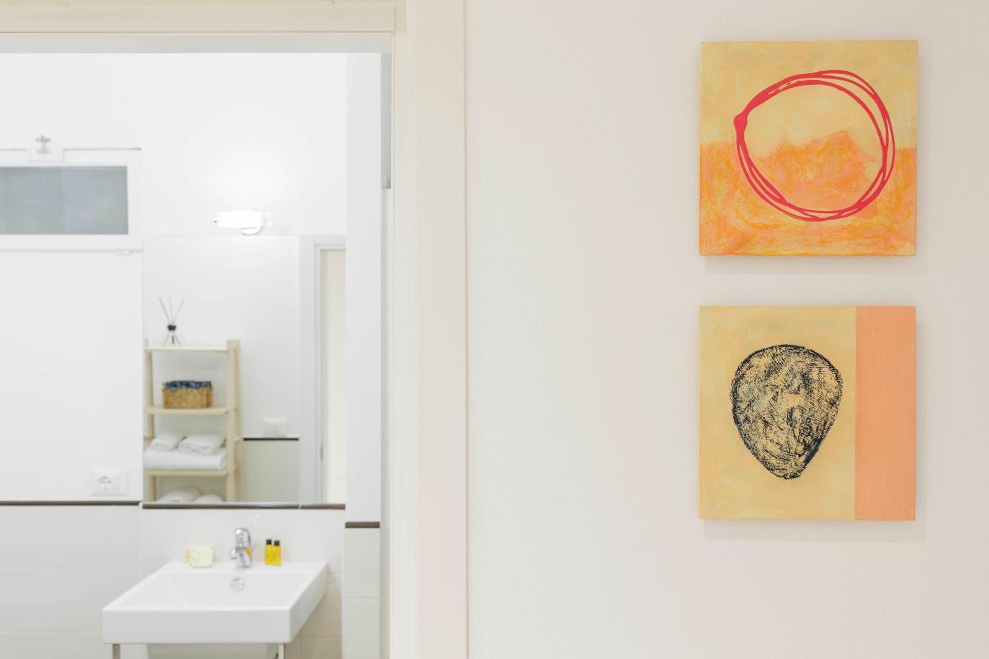 Giordano Luxury Home Florence Buitenkant foto