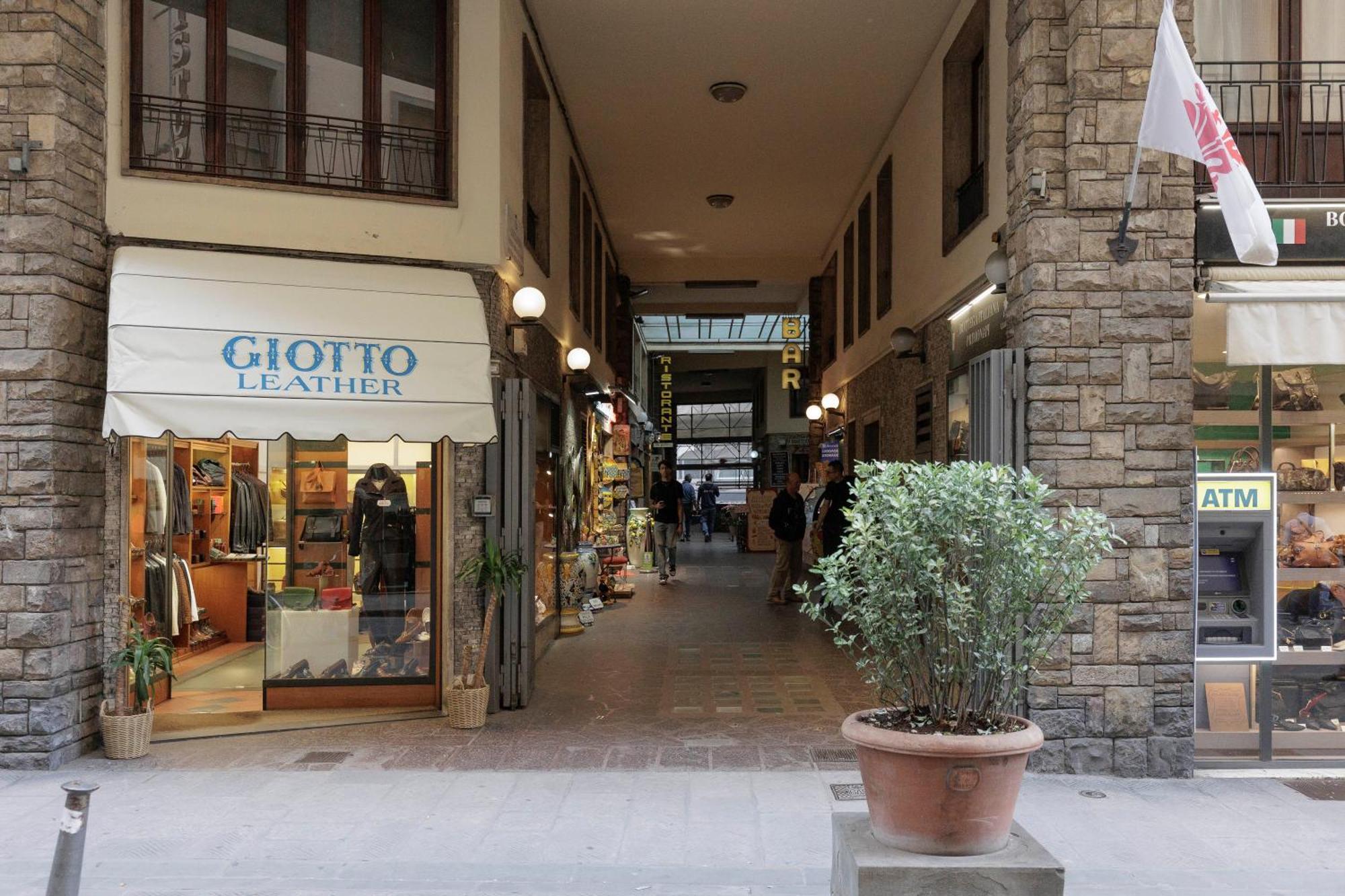 Giordano Luxury Home Florence Buitenkant foto