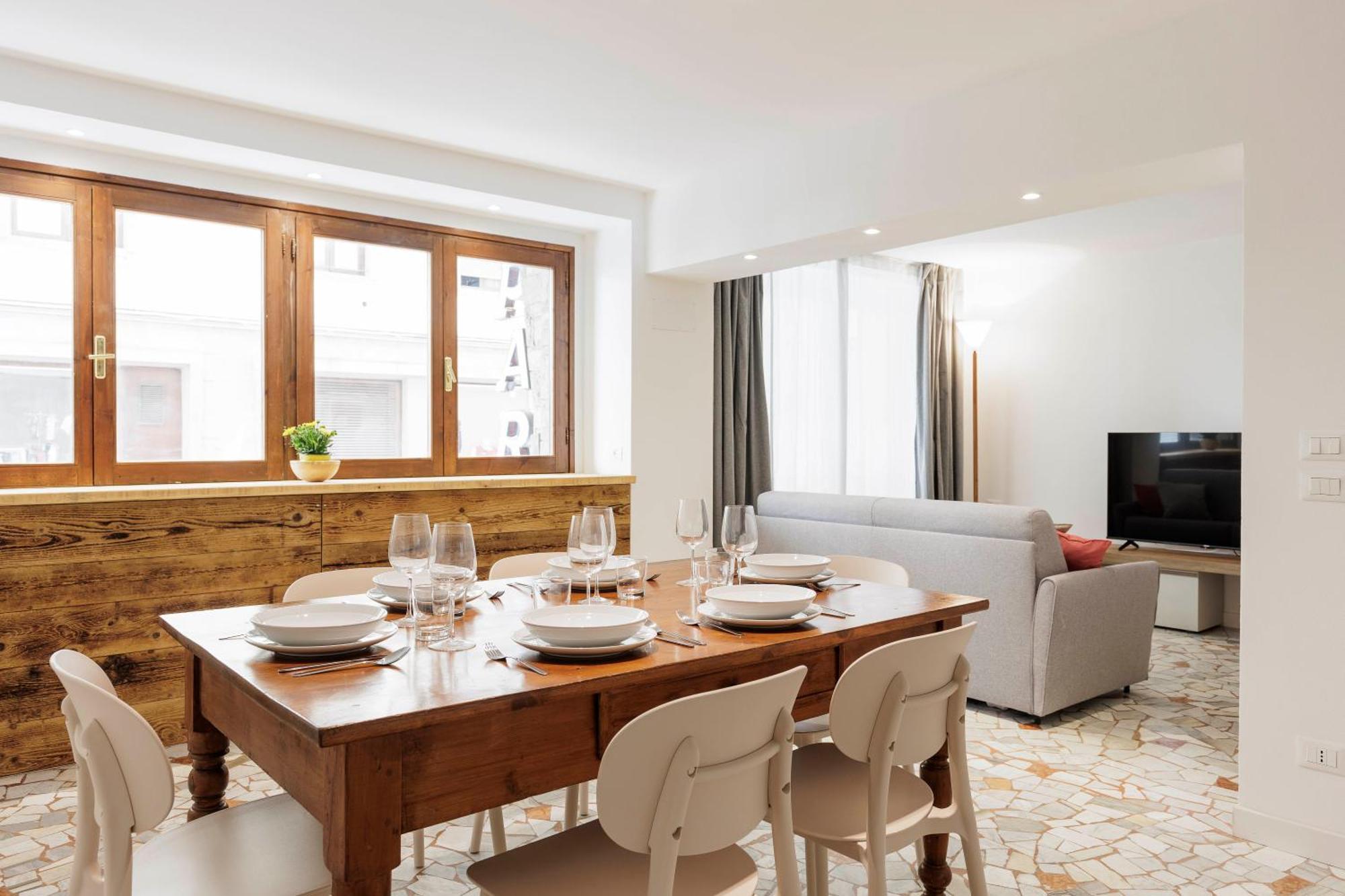 Giordano Luxury Home Florence Buitenkant foto